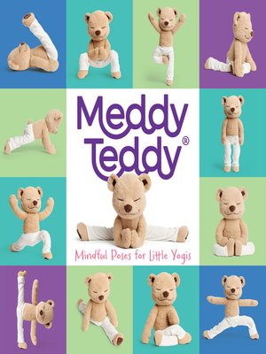 cover image of Meddy Teddy